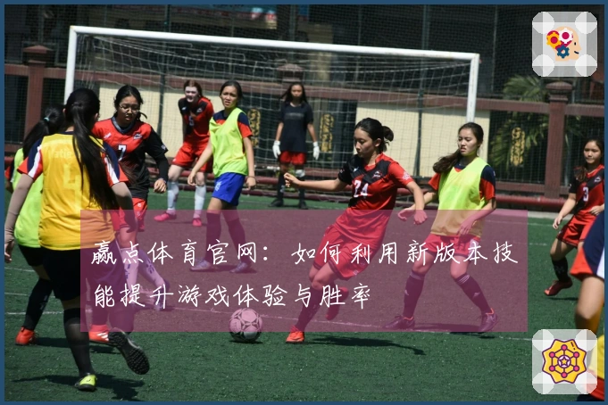 赢点体育官网：如何利用新版本技能提升游戏体验与胜率