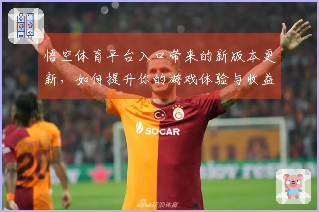 悟空体育平台入口带来的新版本更新，如何提升你的游戏体验与收益技巧
